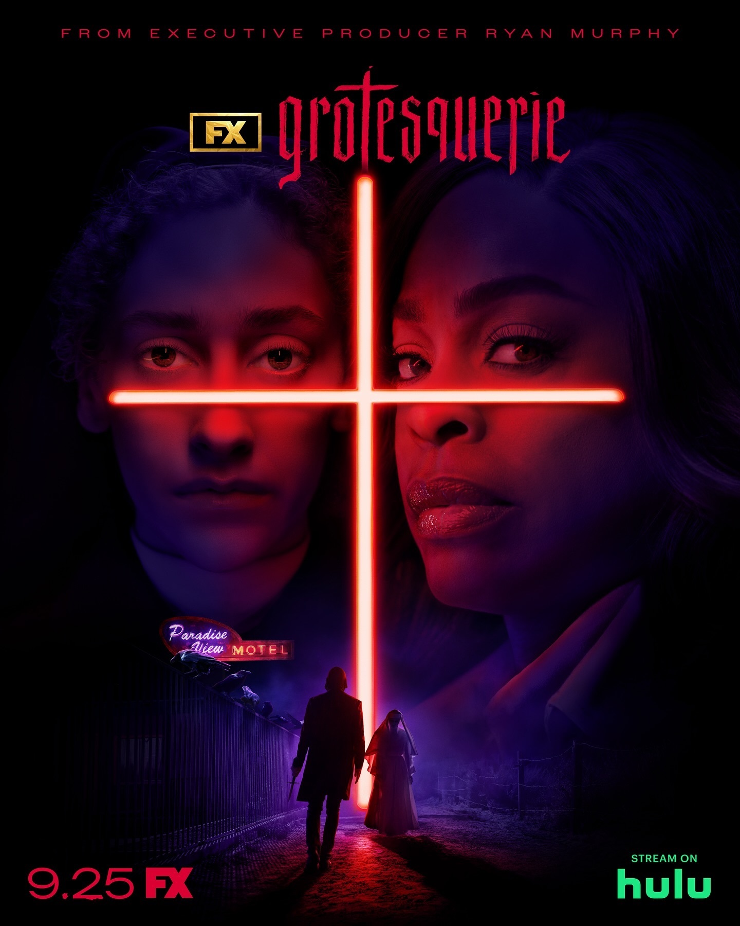 怪诞的海报-正式海报