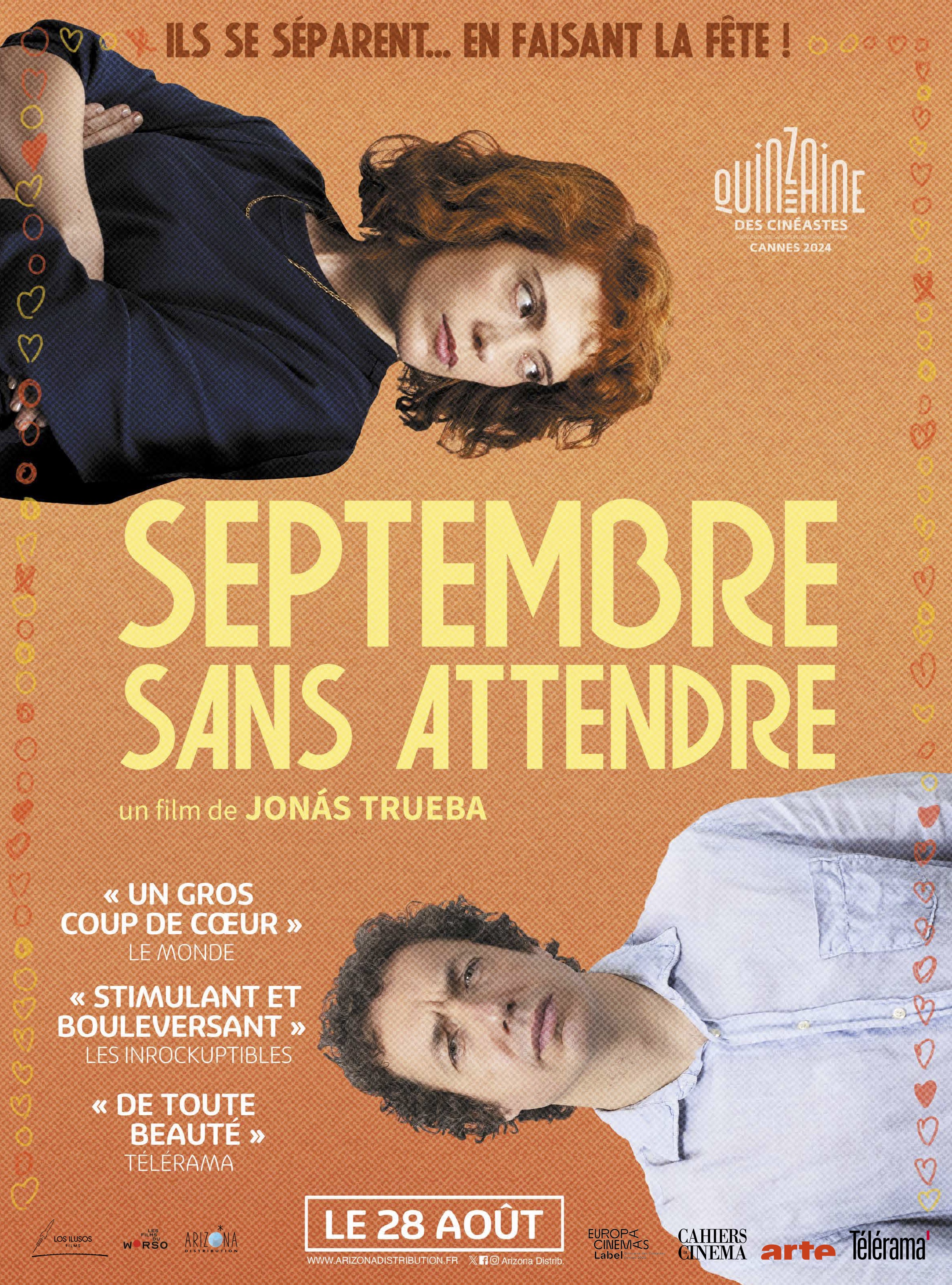 分手派对的海报-正式海报 法国