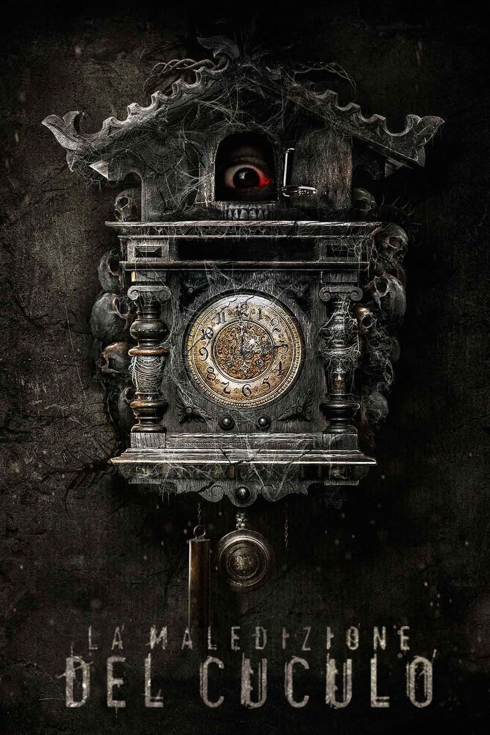 布谷鸟之咒的海报-其他海报