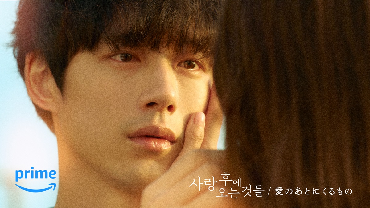 爱过之后来临的的海报-角色海报