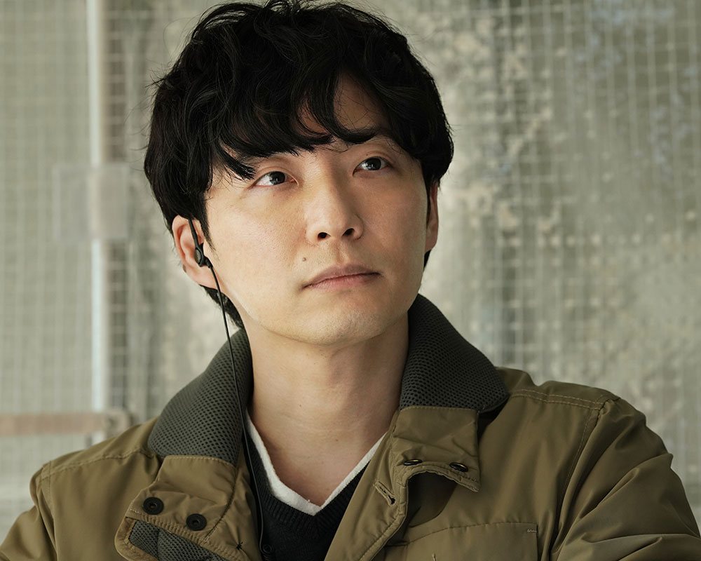 最后的里程的海报-角色海报