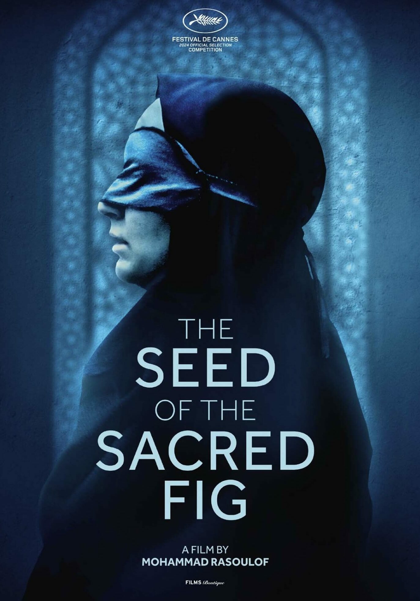 神圣无花果之种的海报-正式海报