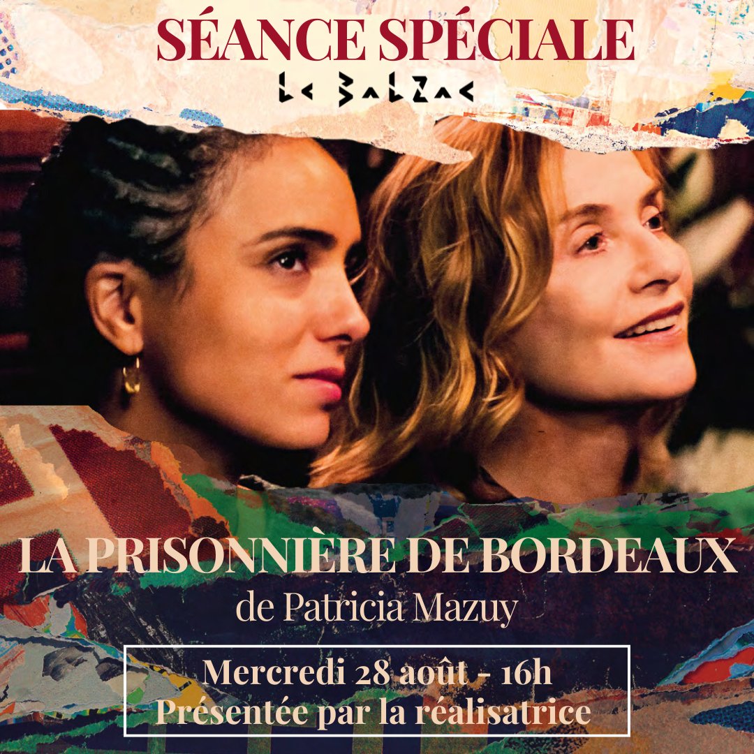 波尔多囚犯的海报-预告海报