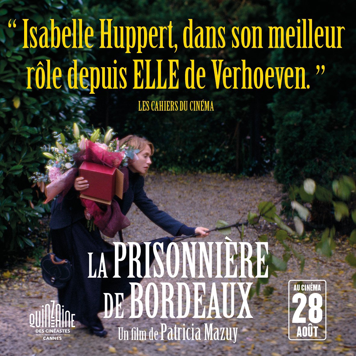 波尔多囚犯的海报-预告海报 法国