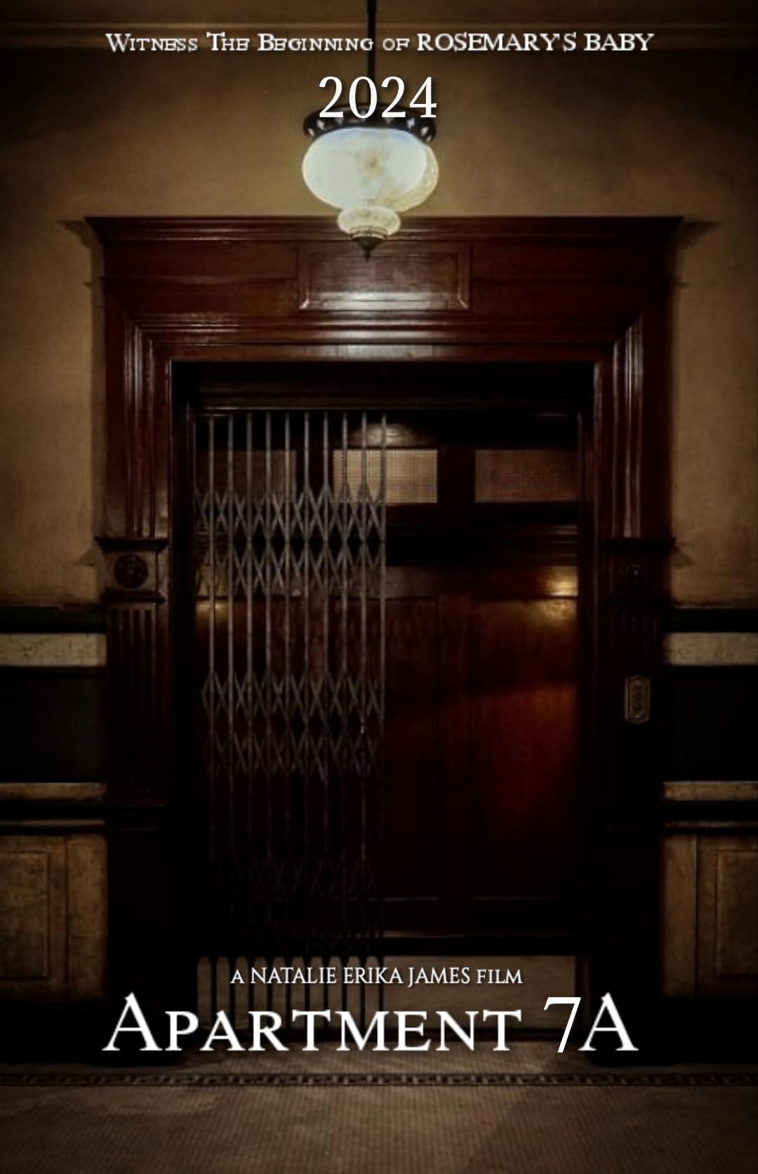 7A公寓的海报-其他海报