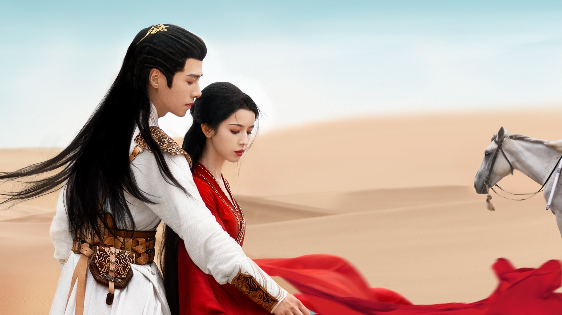 漠风吟的海报-预告海报