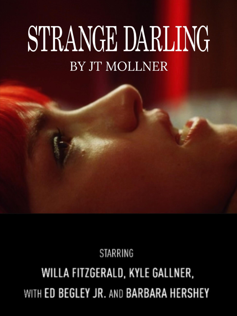 怪亲的海报-正式海报 美国