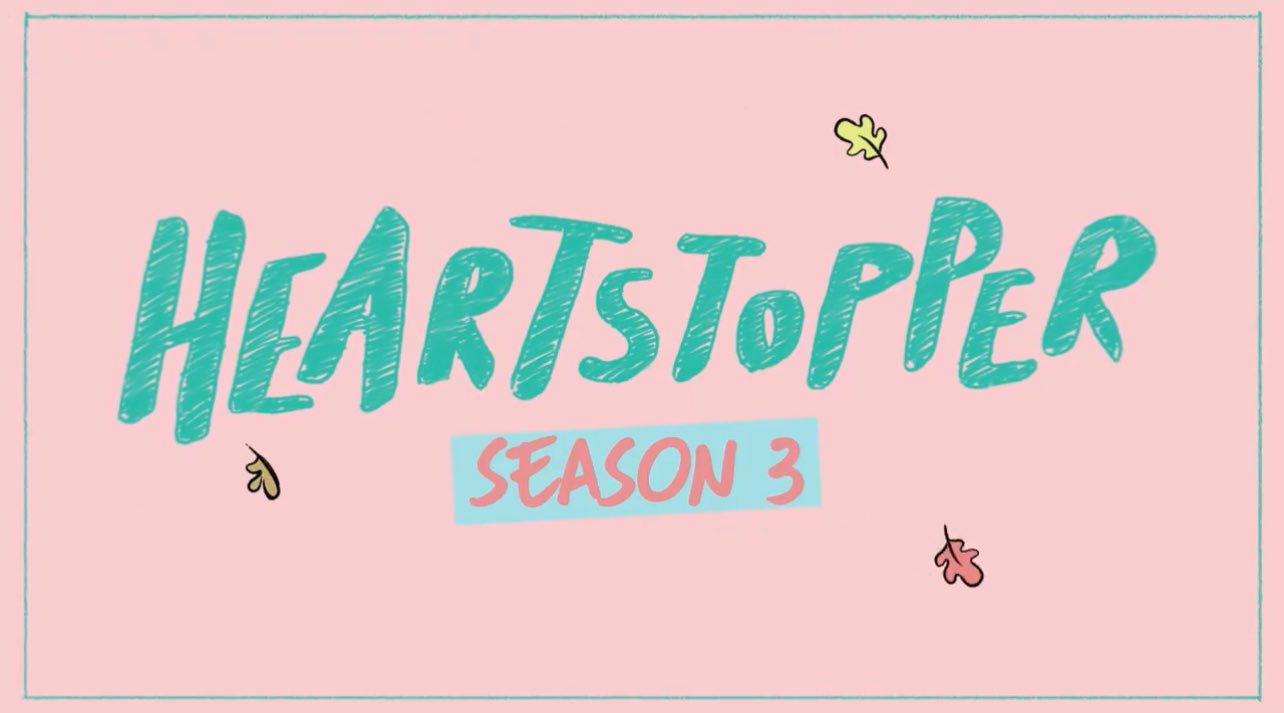 心跳漏一拍 第三季的海报-预告海报 美国