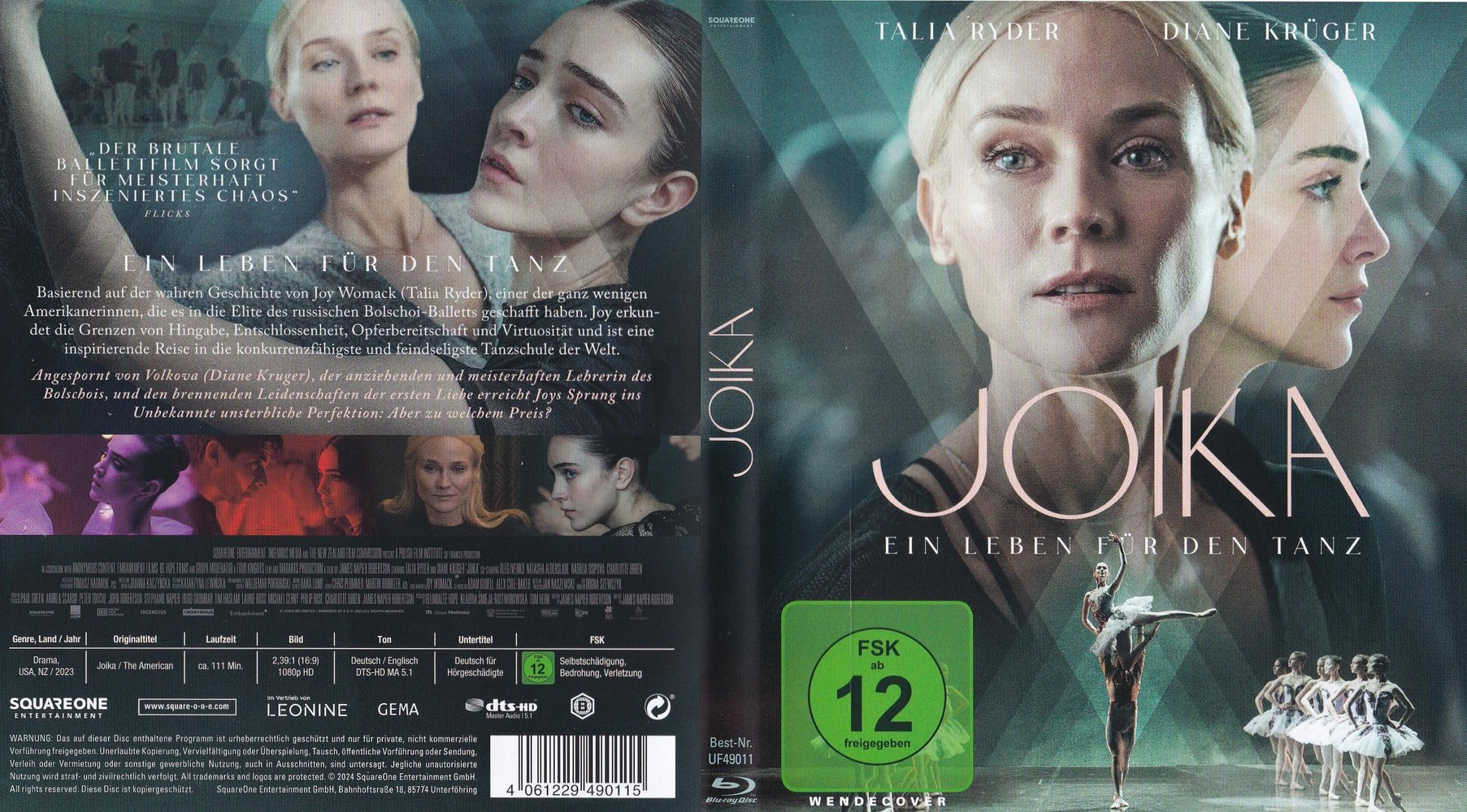 乔伊卡的海报-其他海报 德国