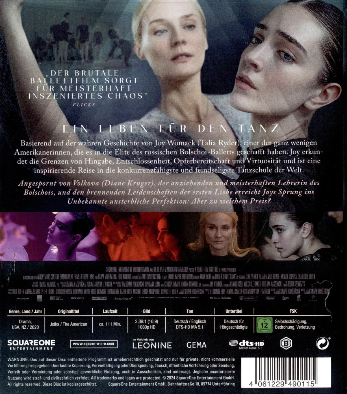 乔伊卡的海报-其他海报 德国