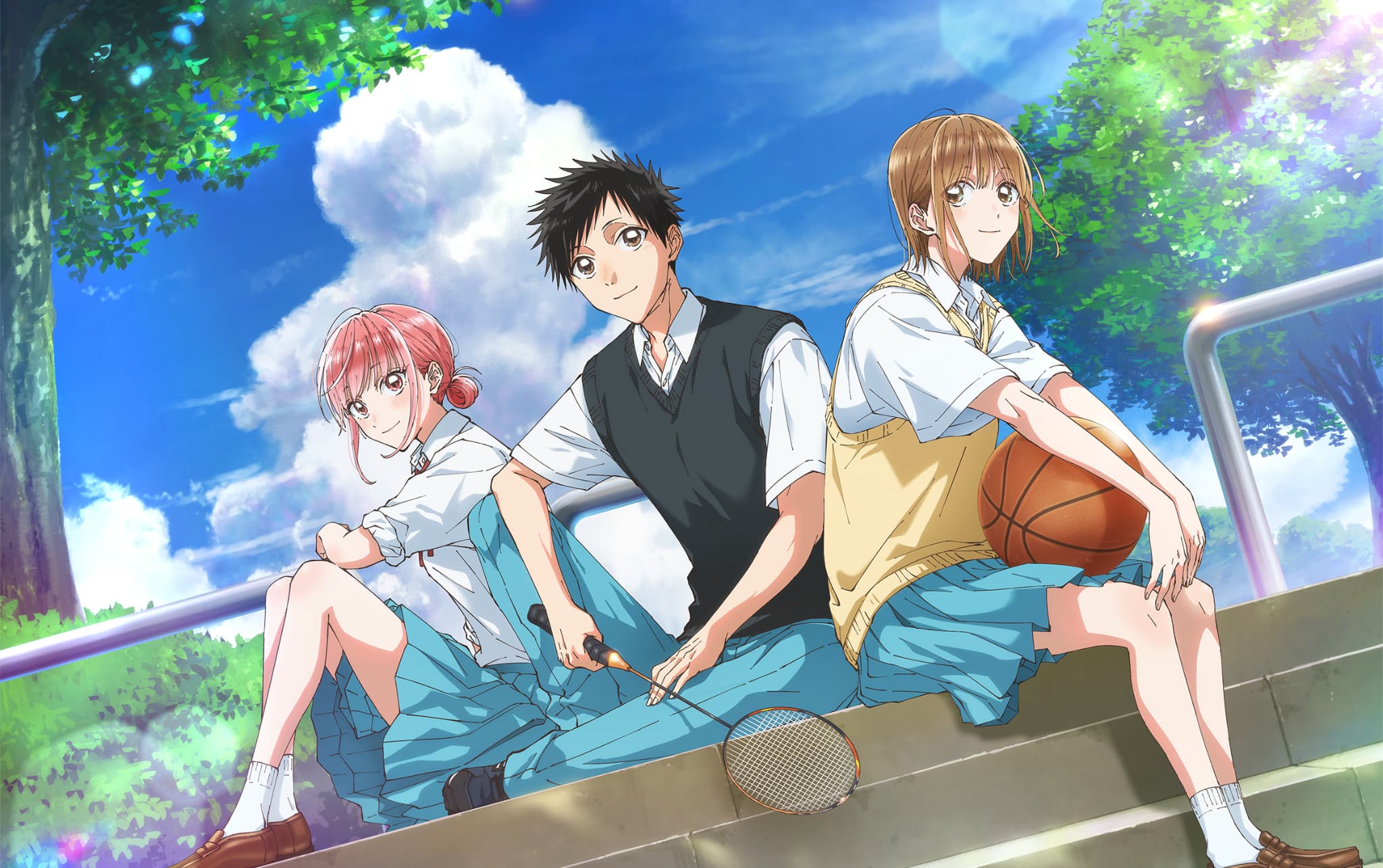 青之箱的海报-正式海报