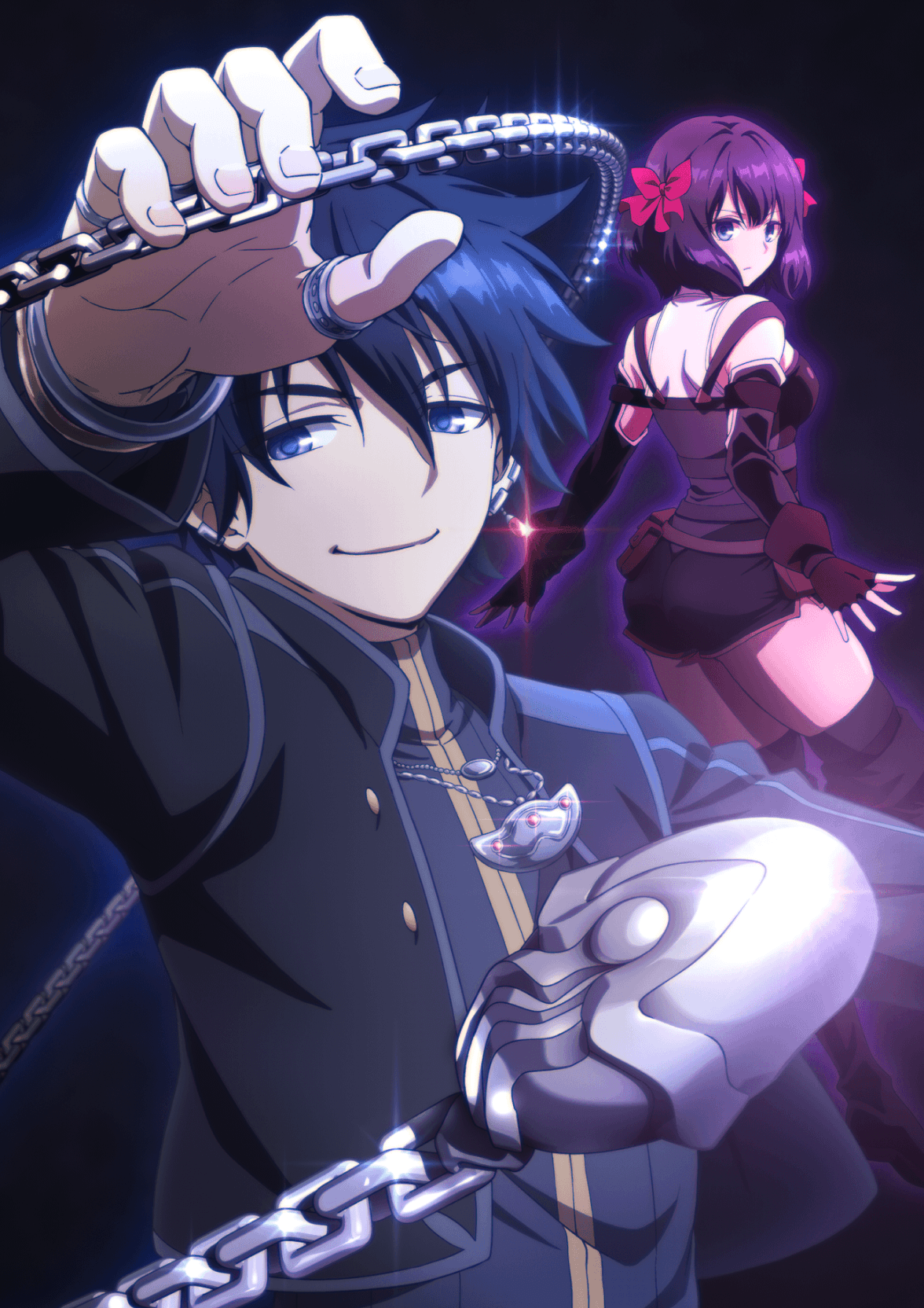 叹息的亡灵好想隐退的海报-预告海报