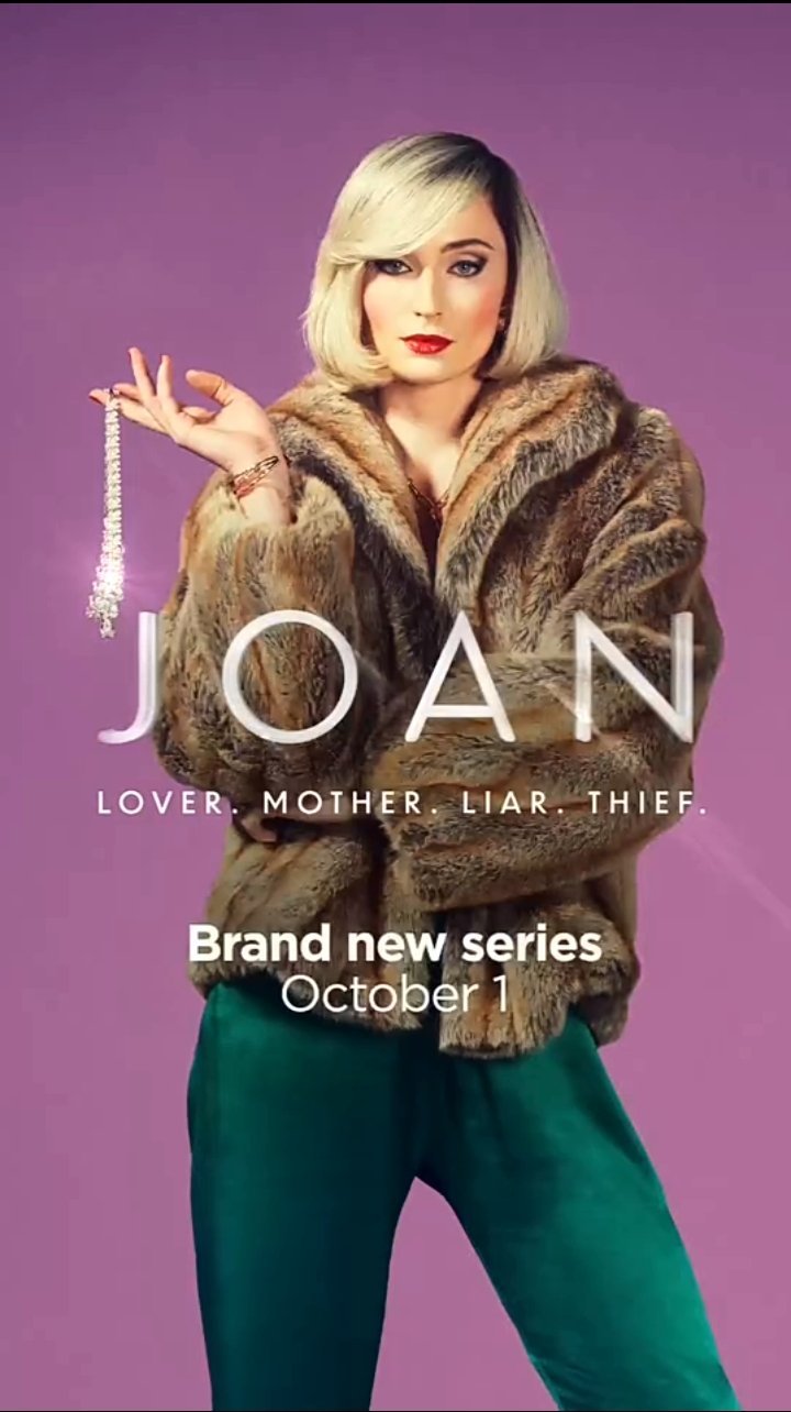 琼的海报-预告海报