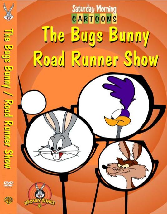 兔八哥和BB鸟秀的海报-正式海报