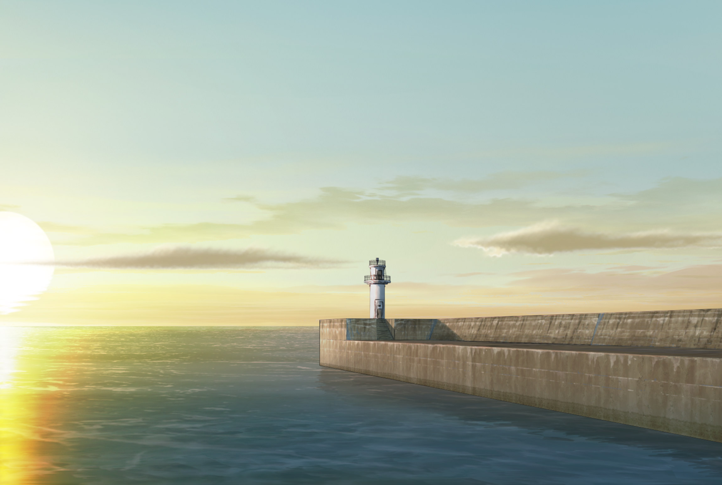 悲喜渔生的海报-预告海报