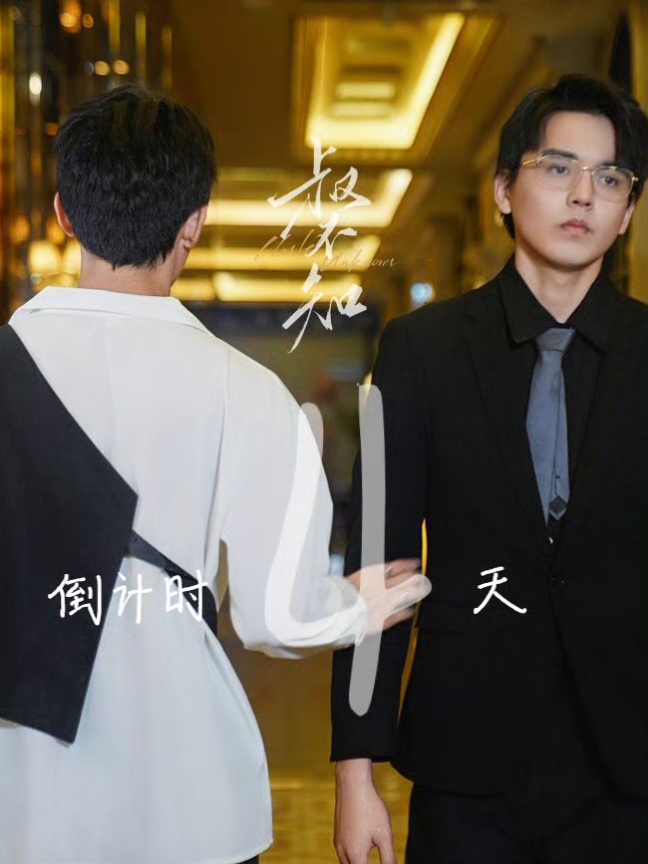 叔不知的海报-预告海报