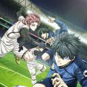 蓝色监狱 VS. U-20 JAPAN