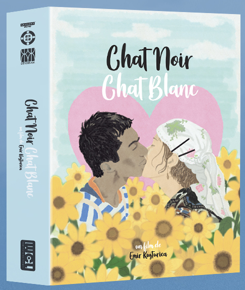 黑猫白猫的海报-其他海报 中国大陆