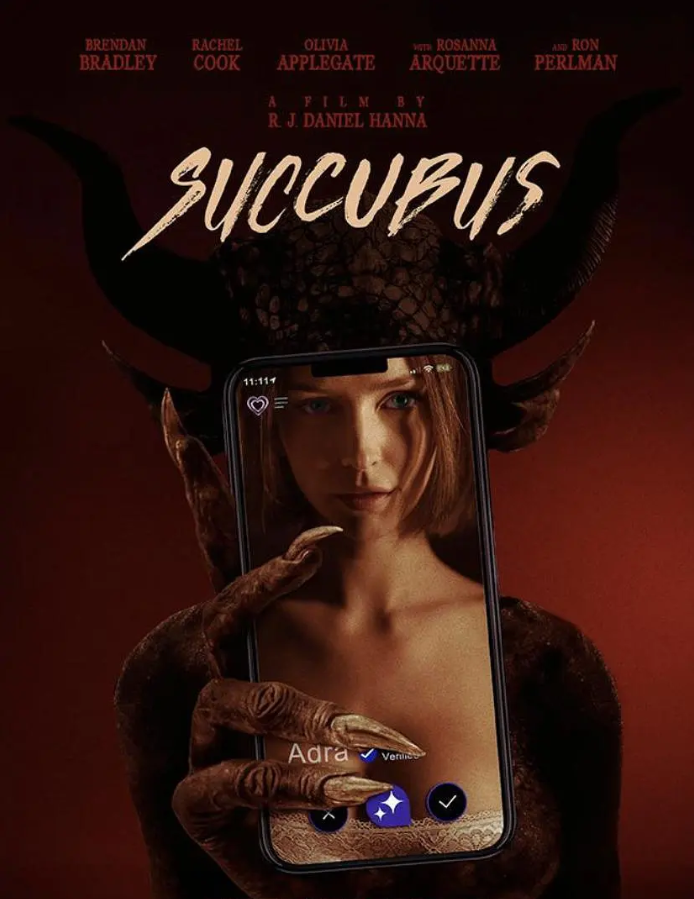 魅魔的海报-其他海报 美国