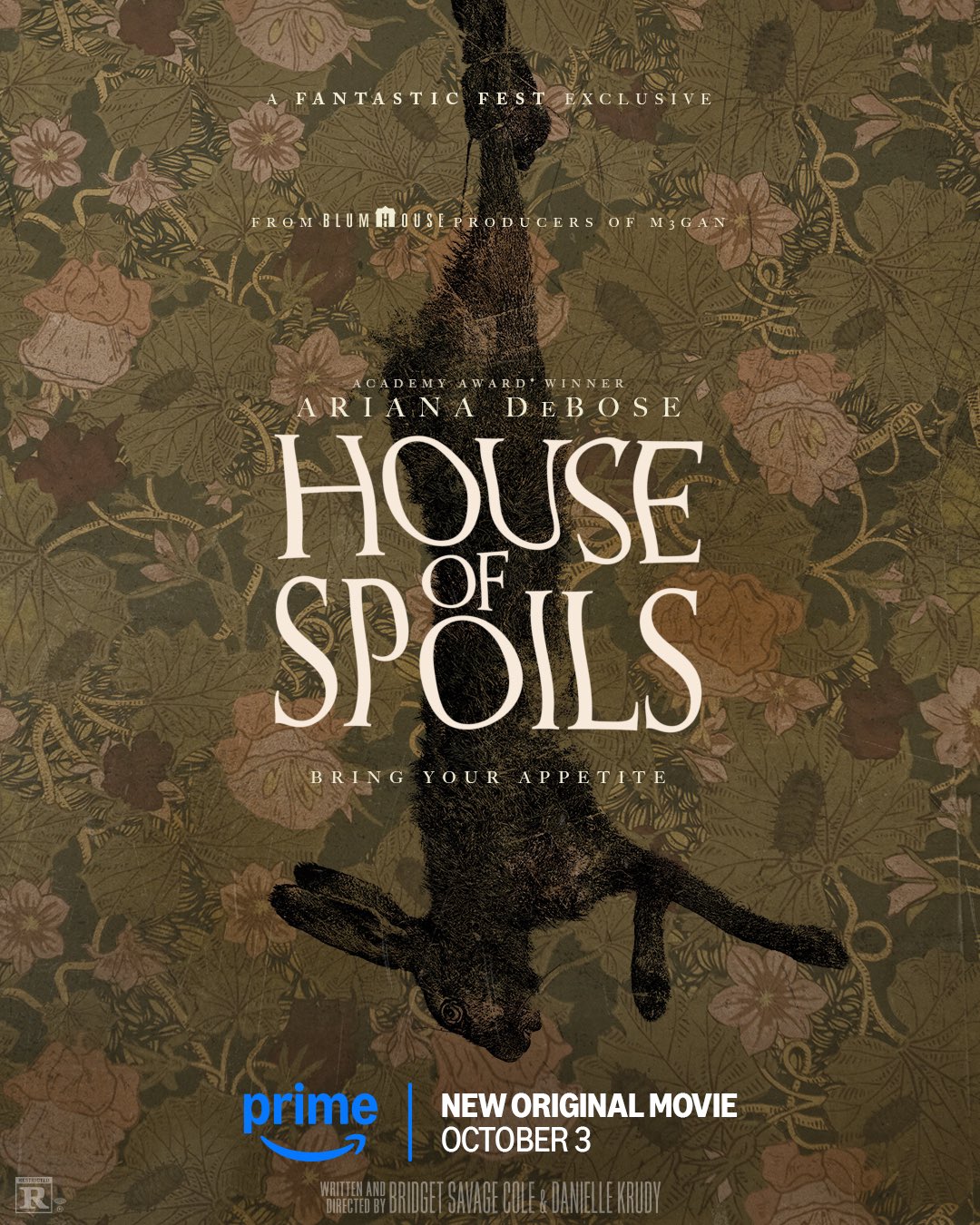 腐坏之巫的海报-正式海报