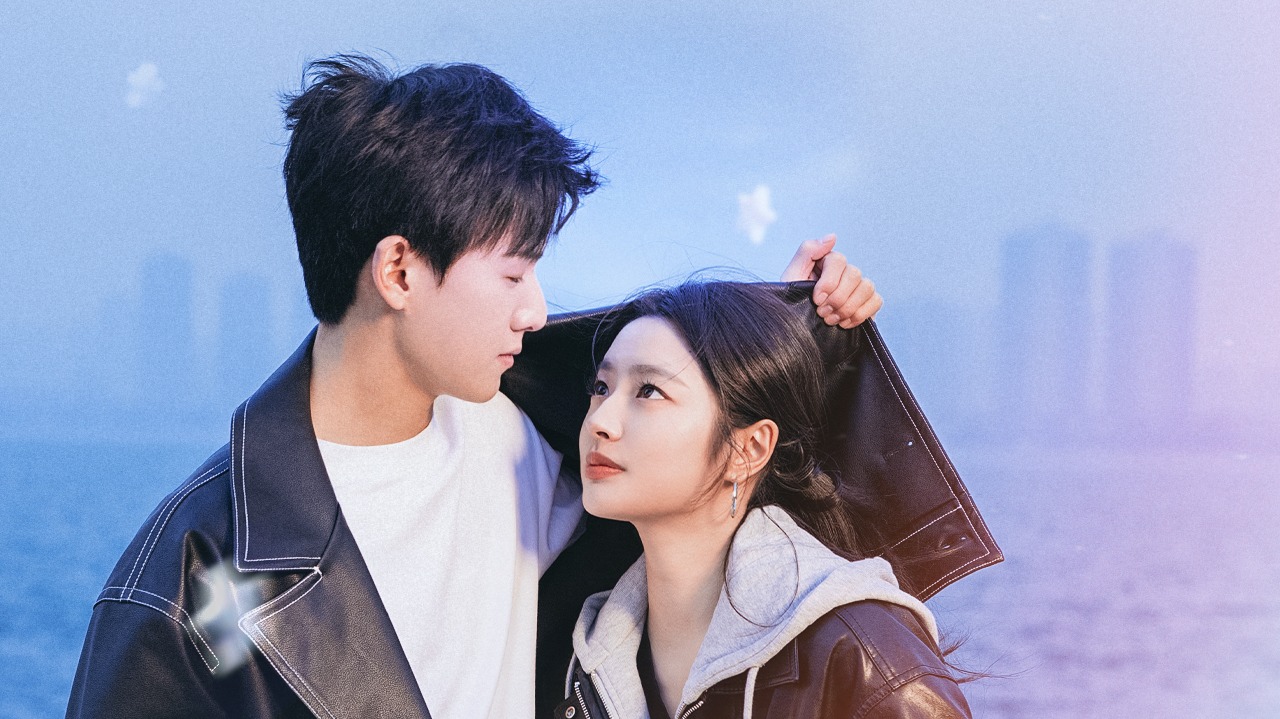 再见，怦然心动的海报-预告海报