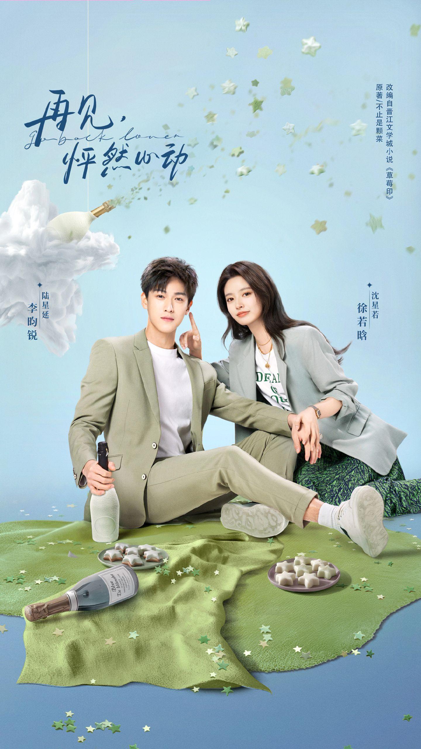 再见，怦然心动的海报-正式海报