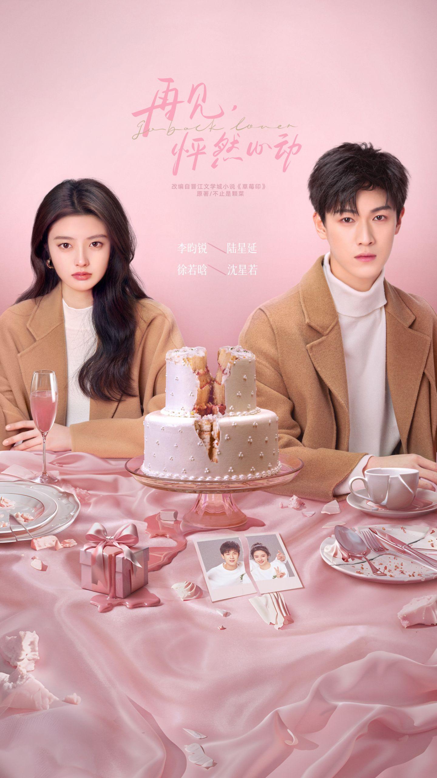 再见，怦然心动的海报-正式海报