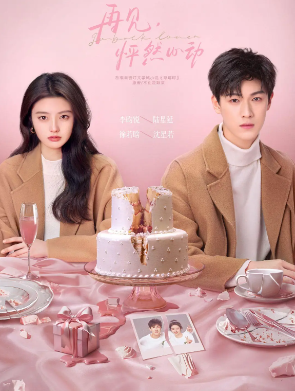 再见，怦然心动的海报-其他海报 中国大陆