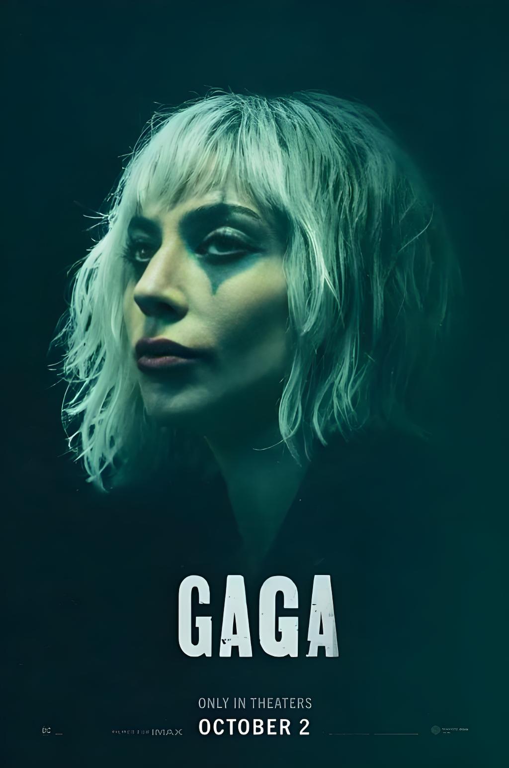 小丑2：双重妄想的海报-角色海报 巴基斯坦