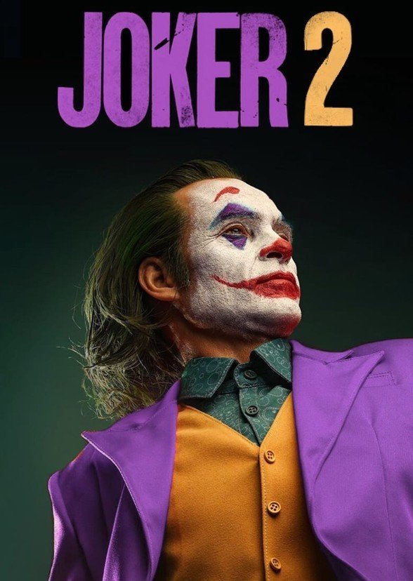 小丑2：双重妄想的海报-其他海报