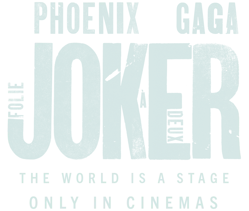 小丑2：双重妄想的海报-其他海报