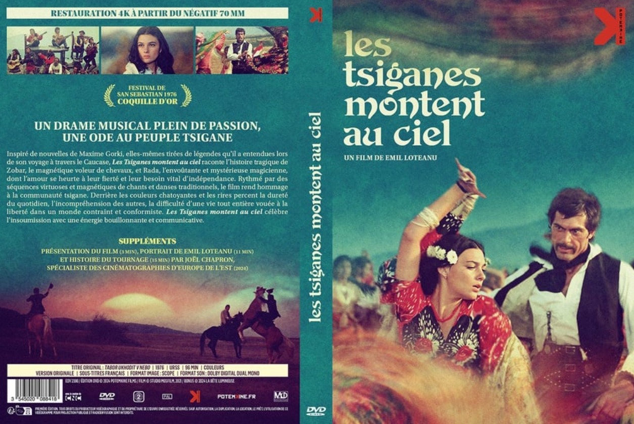 吉普赛女王的海报-其他海报 法国