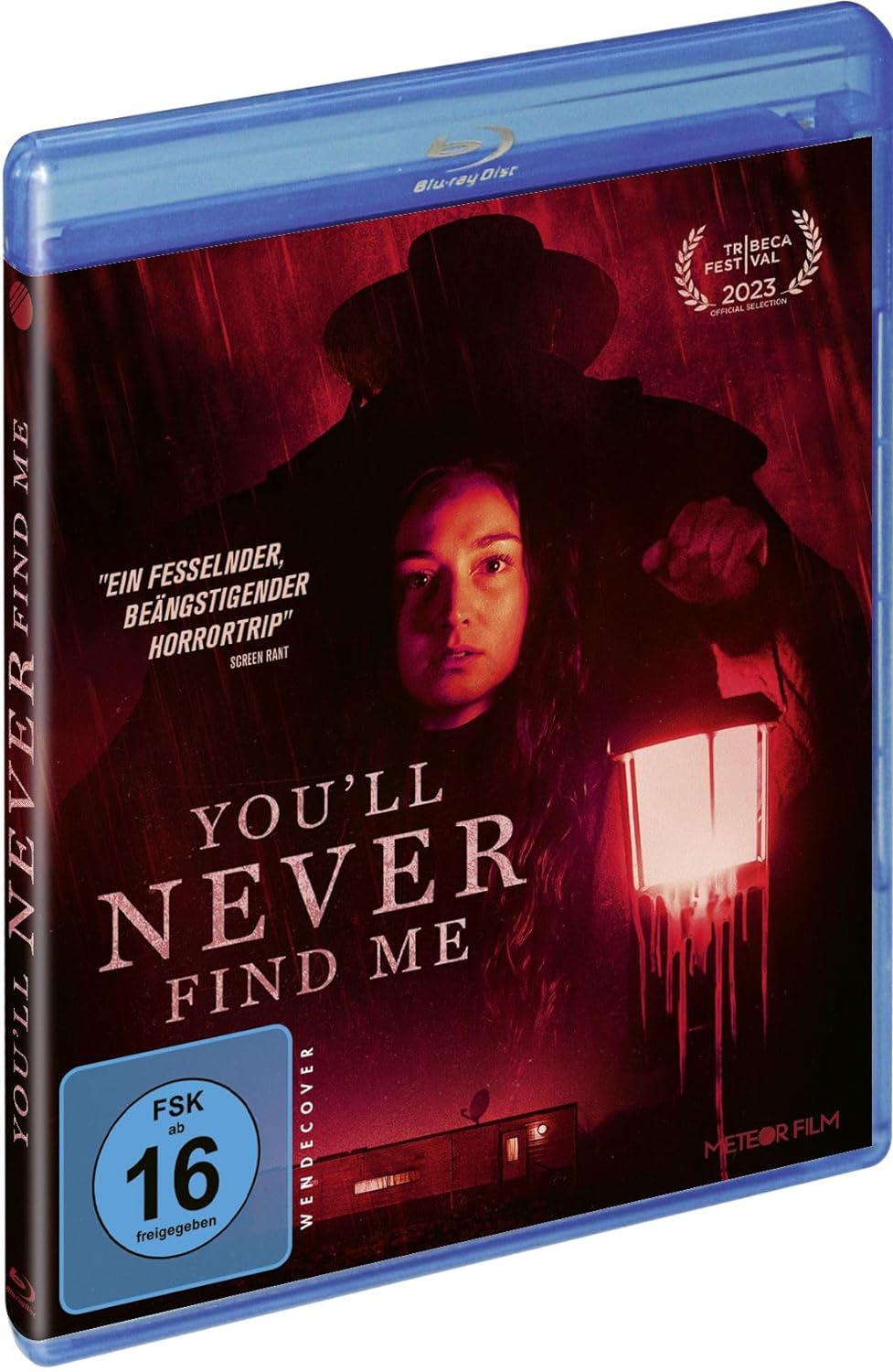 迷离无迹的海报-其他海报 德国