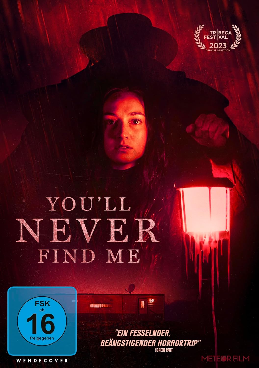 迷离无迹的海报-其他海报 德国