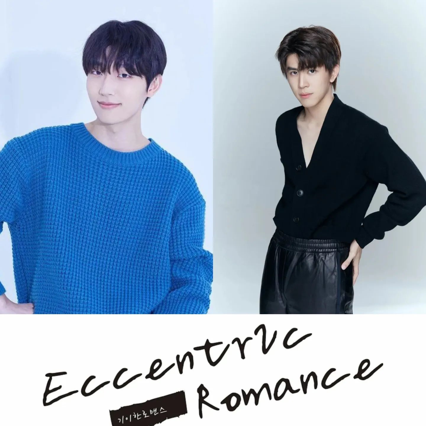 奇异的罗曼史的海报-其他海报