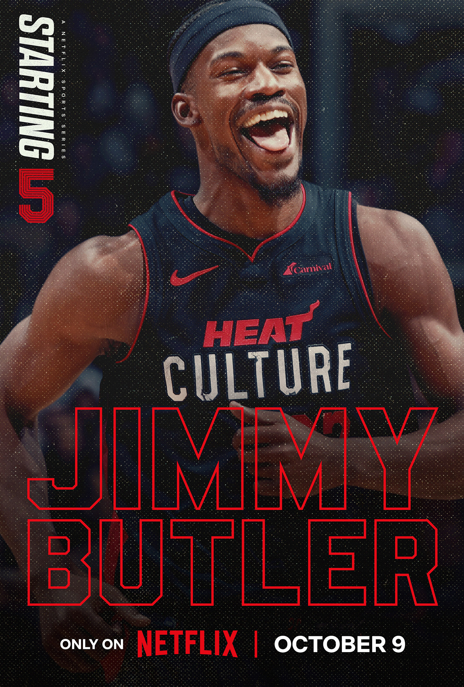 先发五虎的海报-预告海报