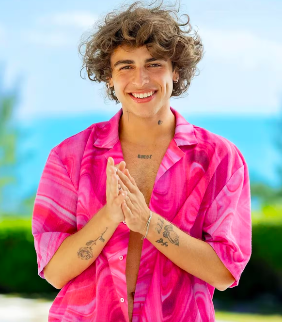 欲罢不能 第六季的海报-角色海报