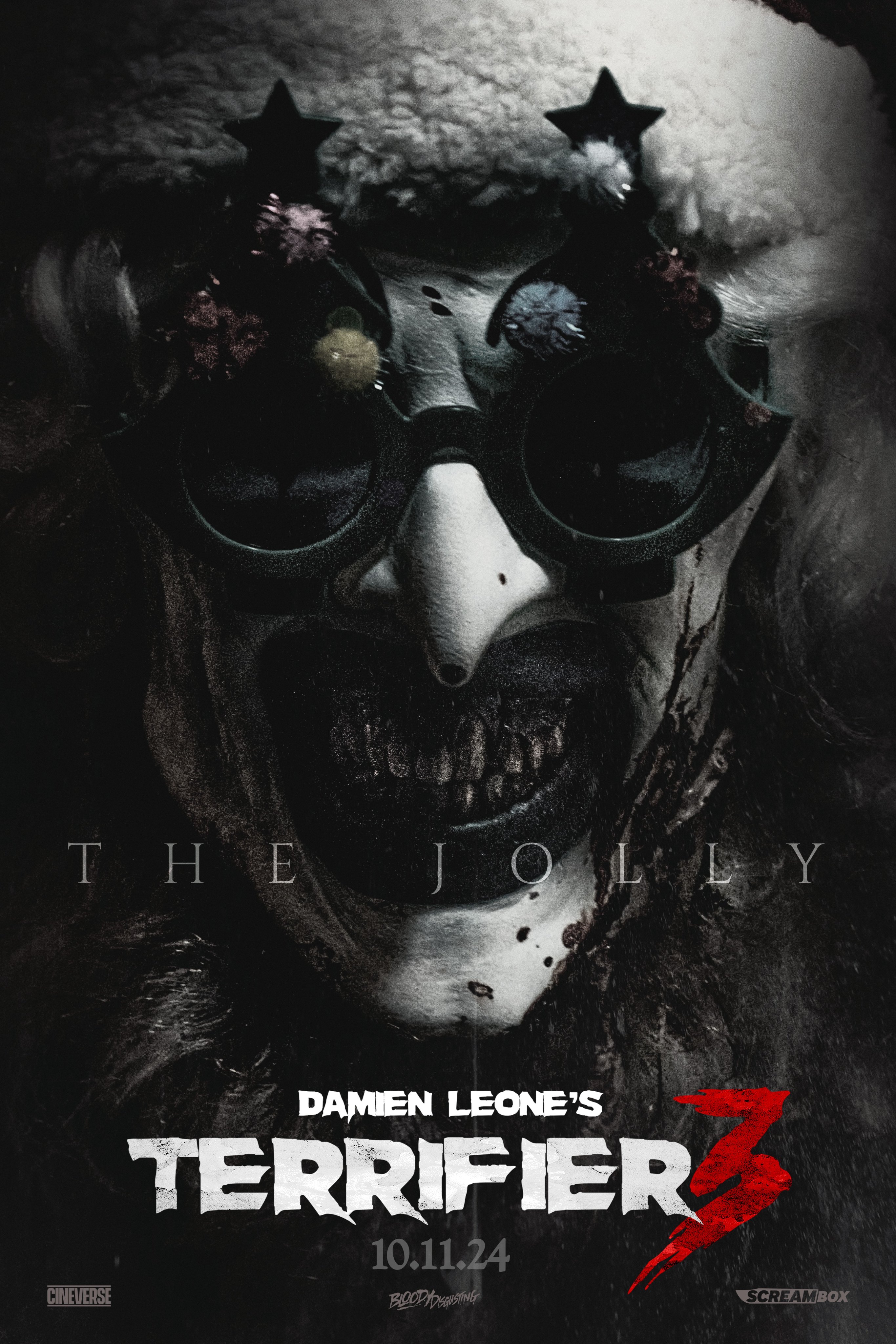 断魂小丑3的海报-角色海报 美国