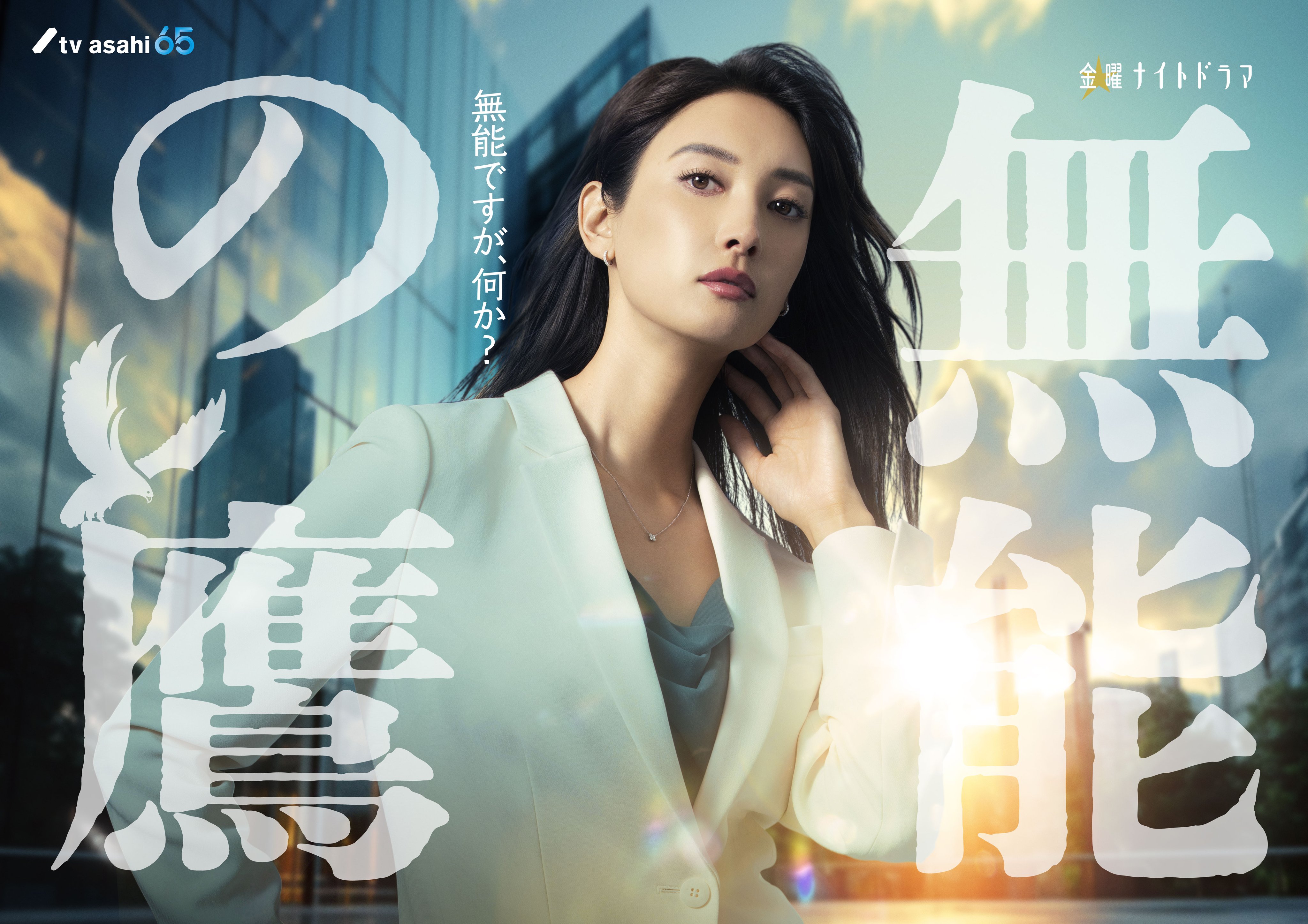 无能之鹰的海报-预告海报