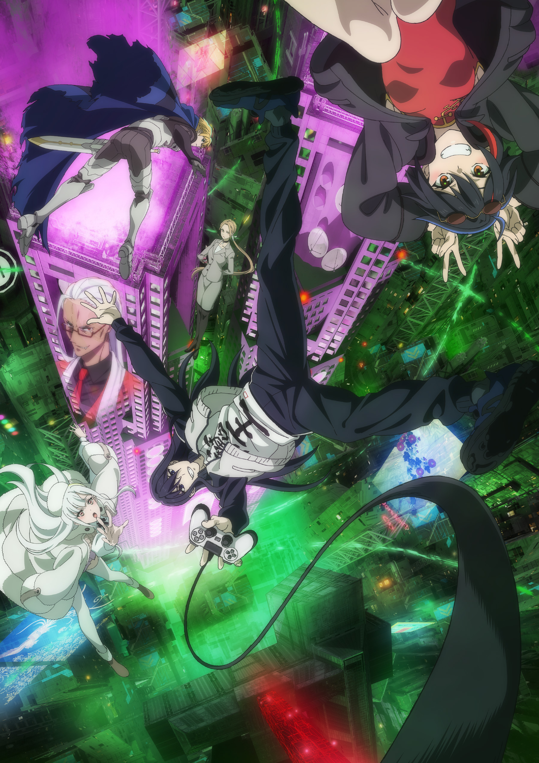 魔王2099的海报-正式海报