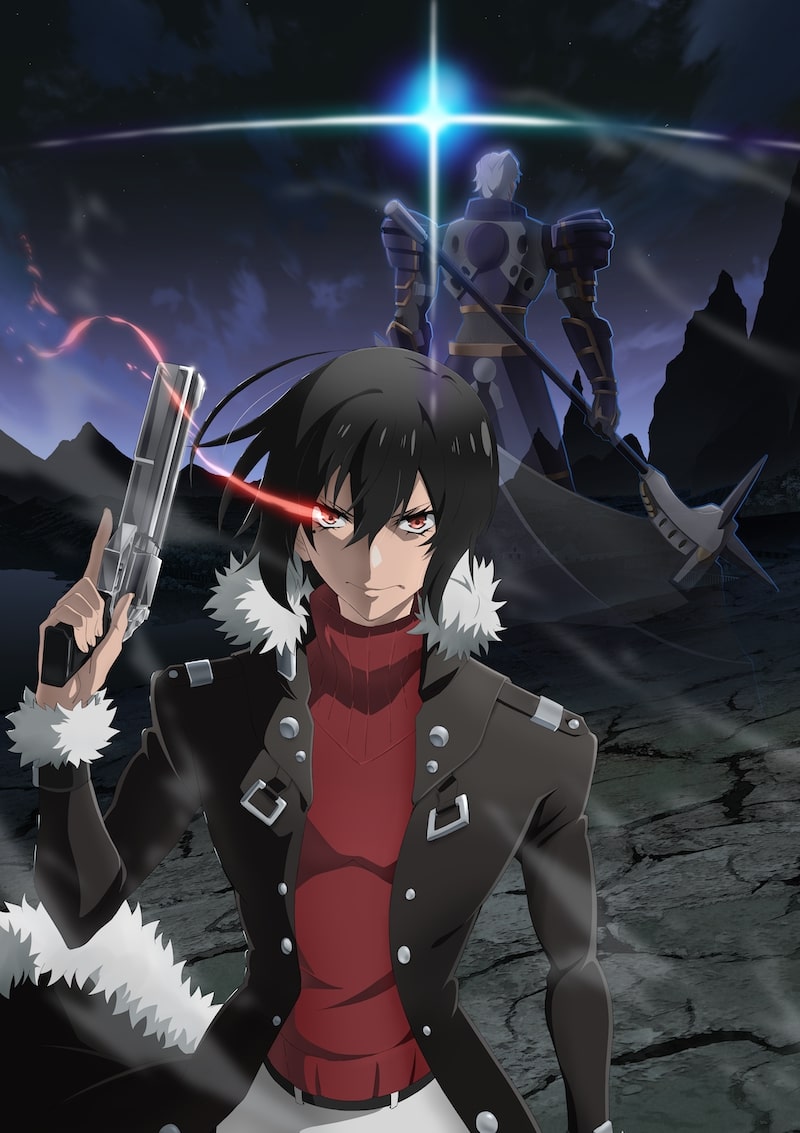 最狂辅助职业【话术士】世界最强战团听我号令的海报-预告海报