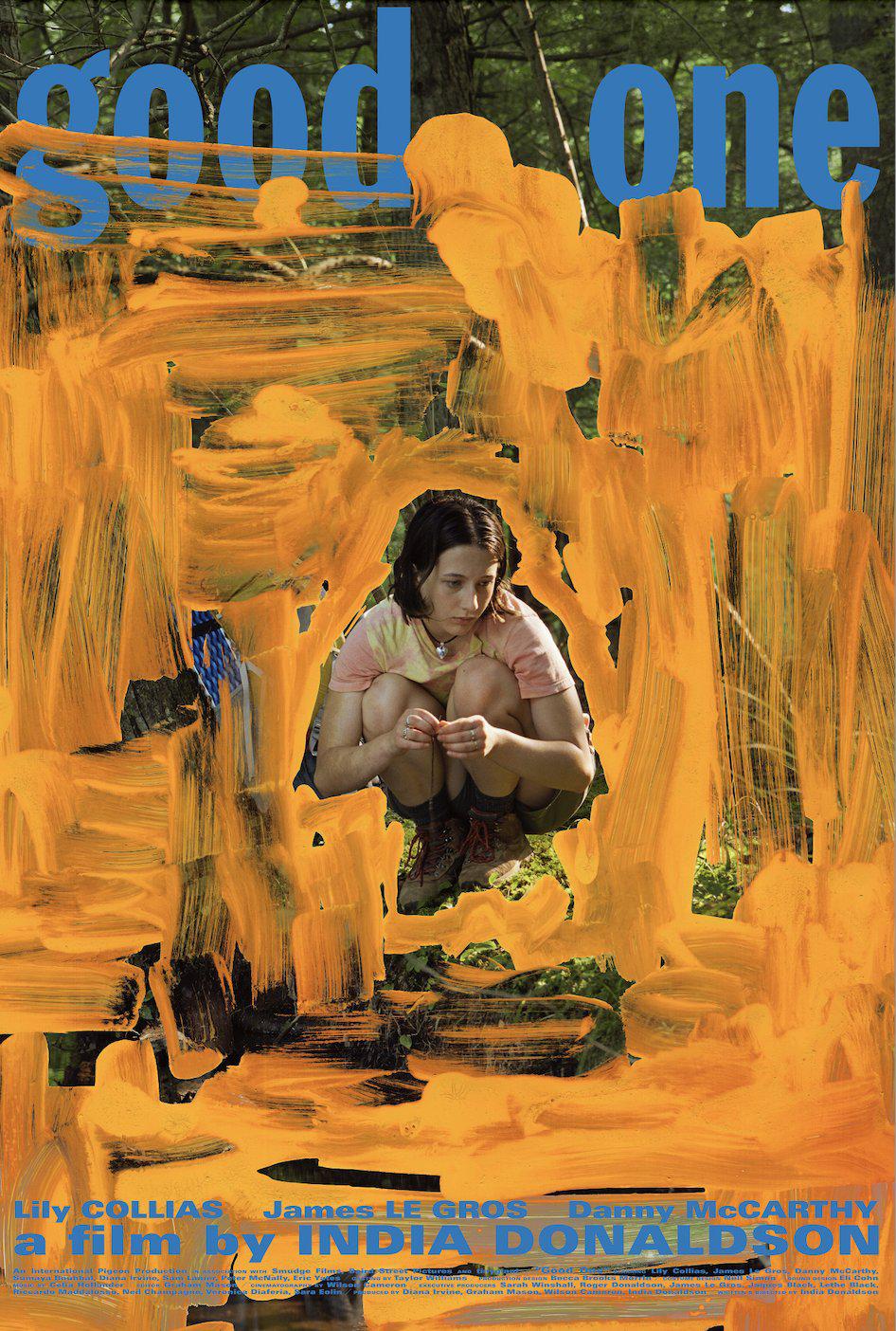 好孩子的海报-预告海报