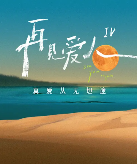 再见爱人 第四季的海报-其他海报 中国大陆