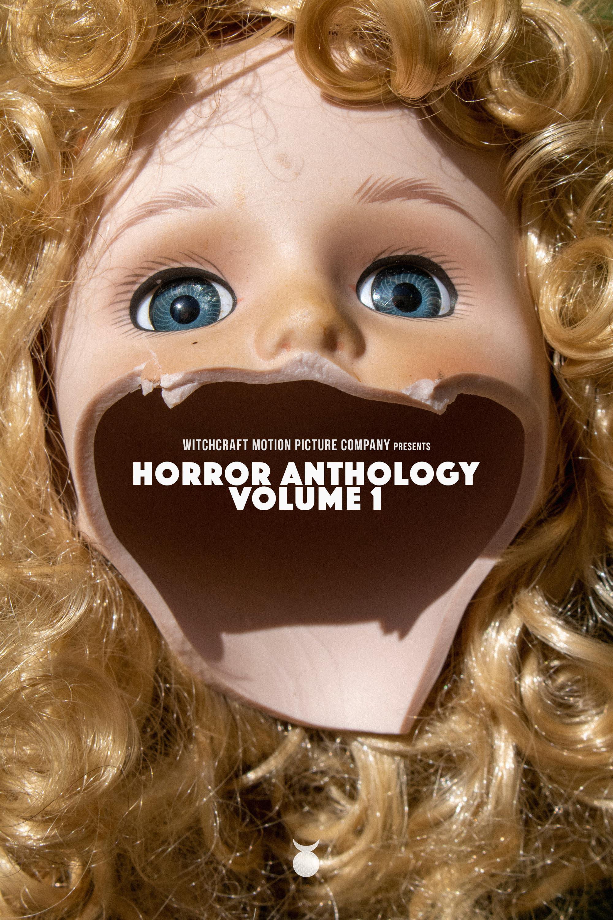 Witchcraft Motion Picture Company Presents: Horror Anthology - Volume 1的海报-正式海报