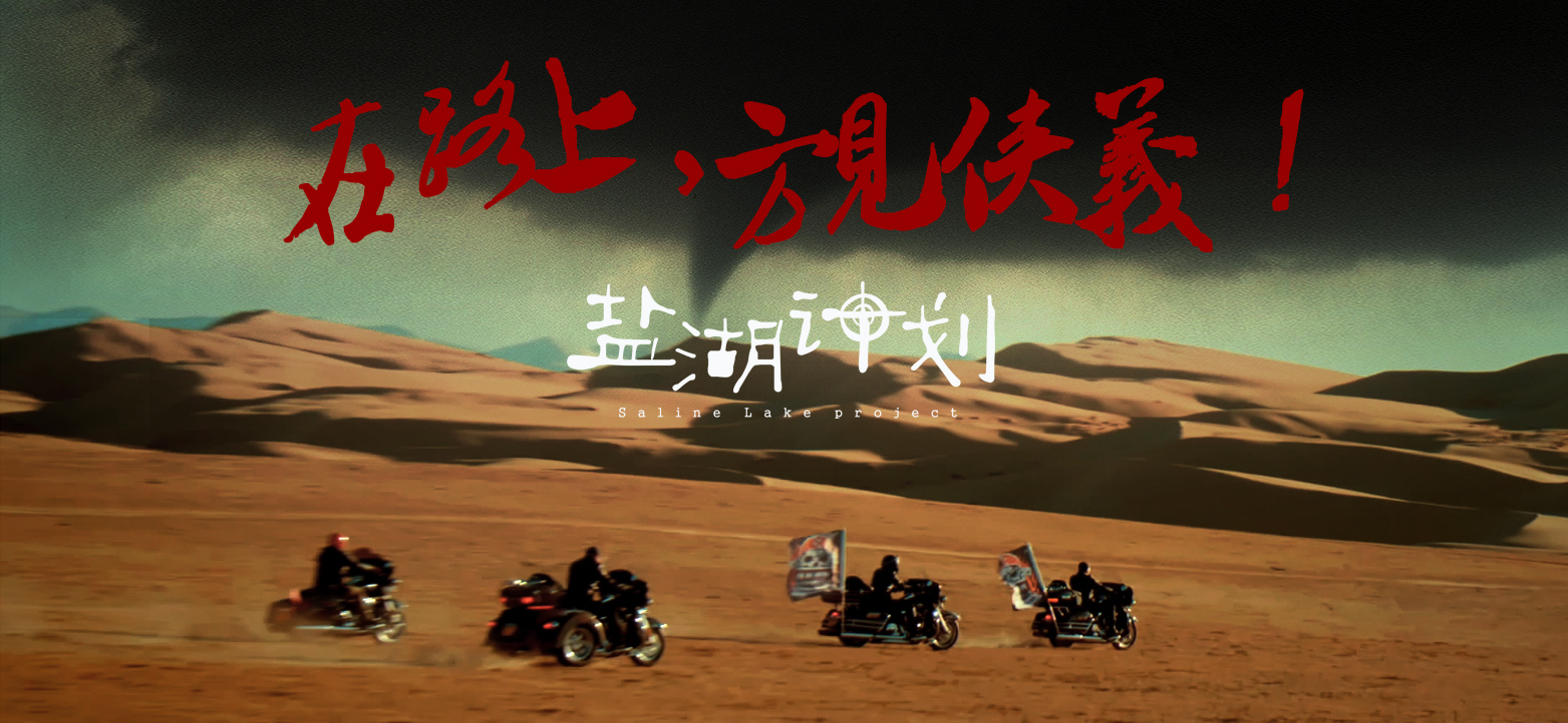 盐湖计划的海报-其他海报