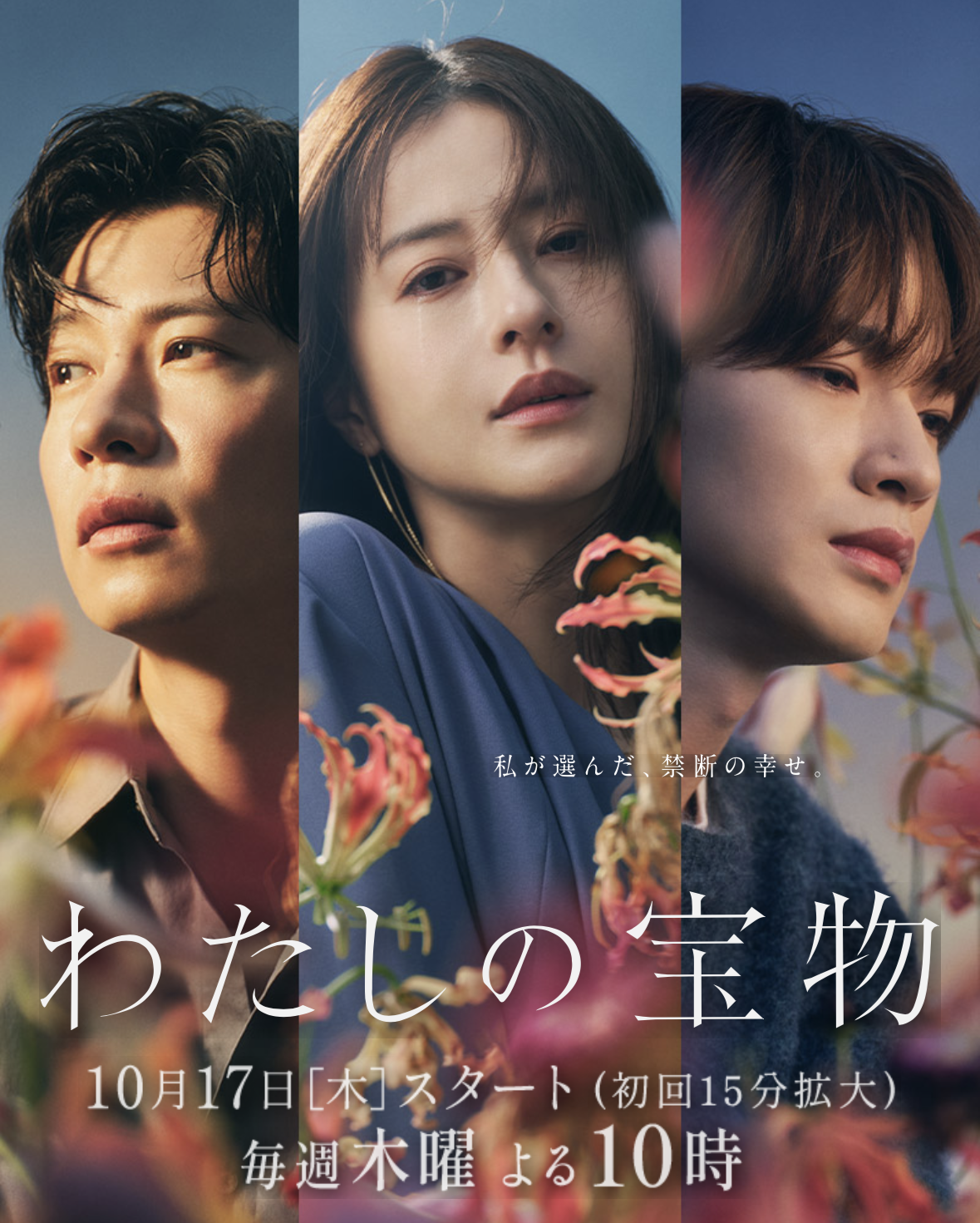 我的宝物的海报-正式海报