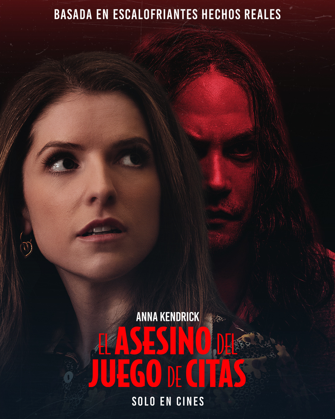 致命约会的海报-正式海报