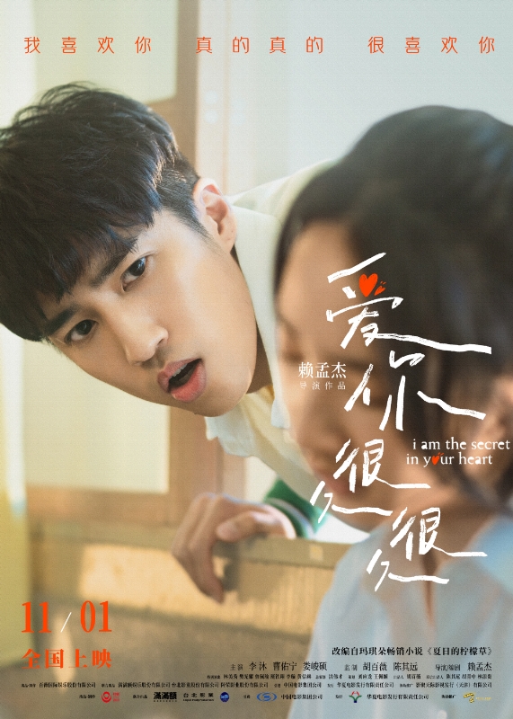 爱你很久很久的海报-角色海报 中国大陆