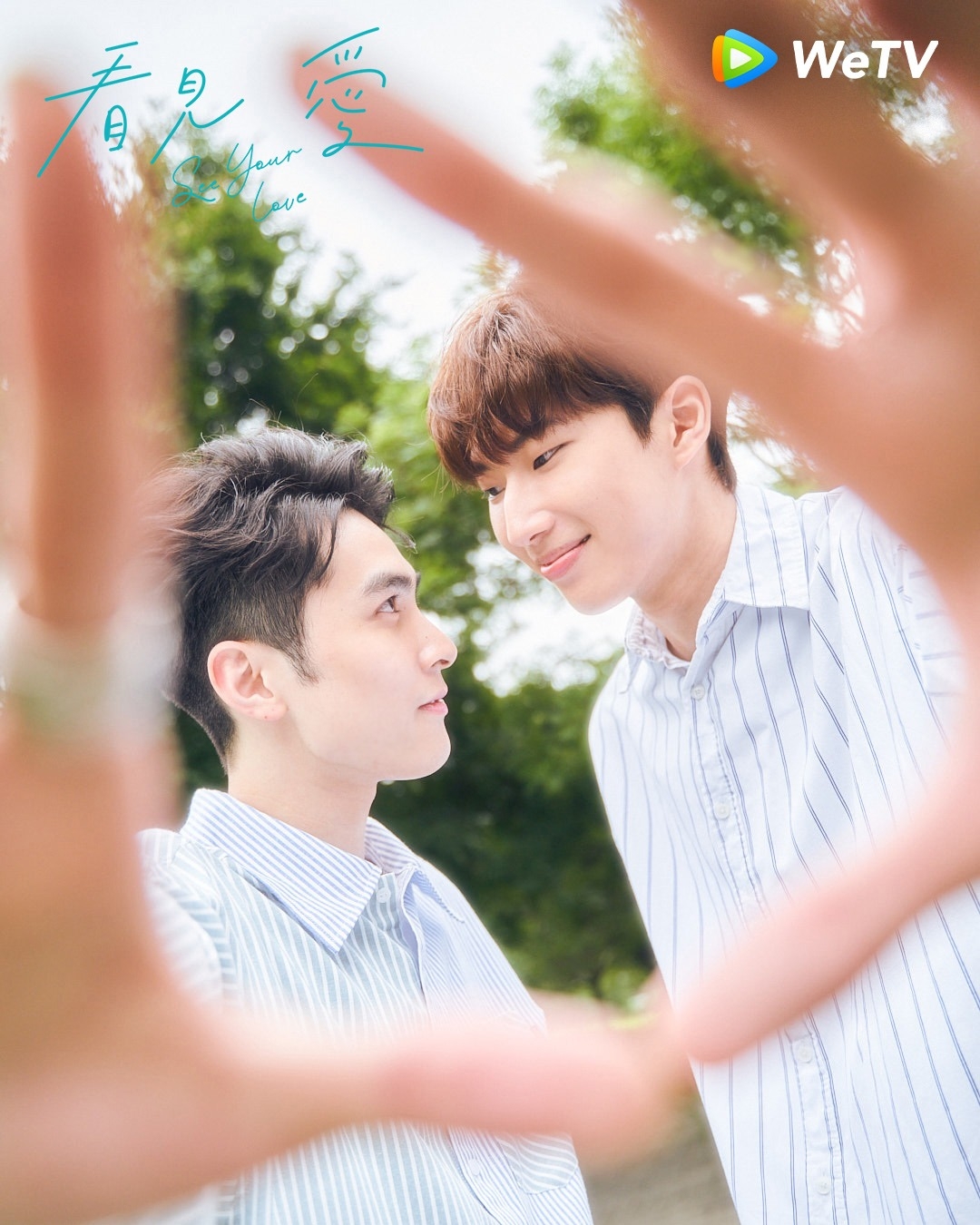 看见爱的海报-其他海报