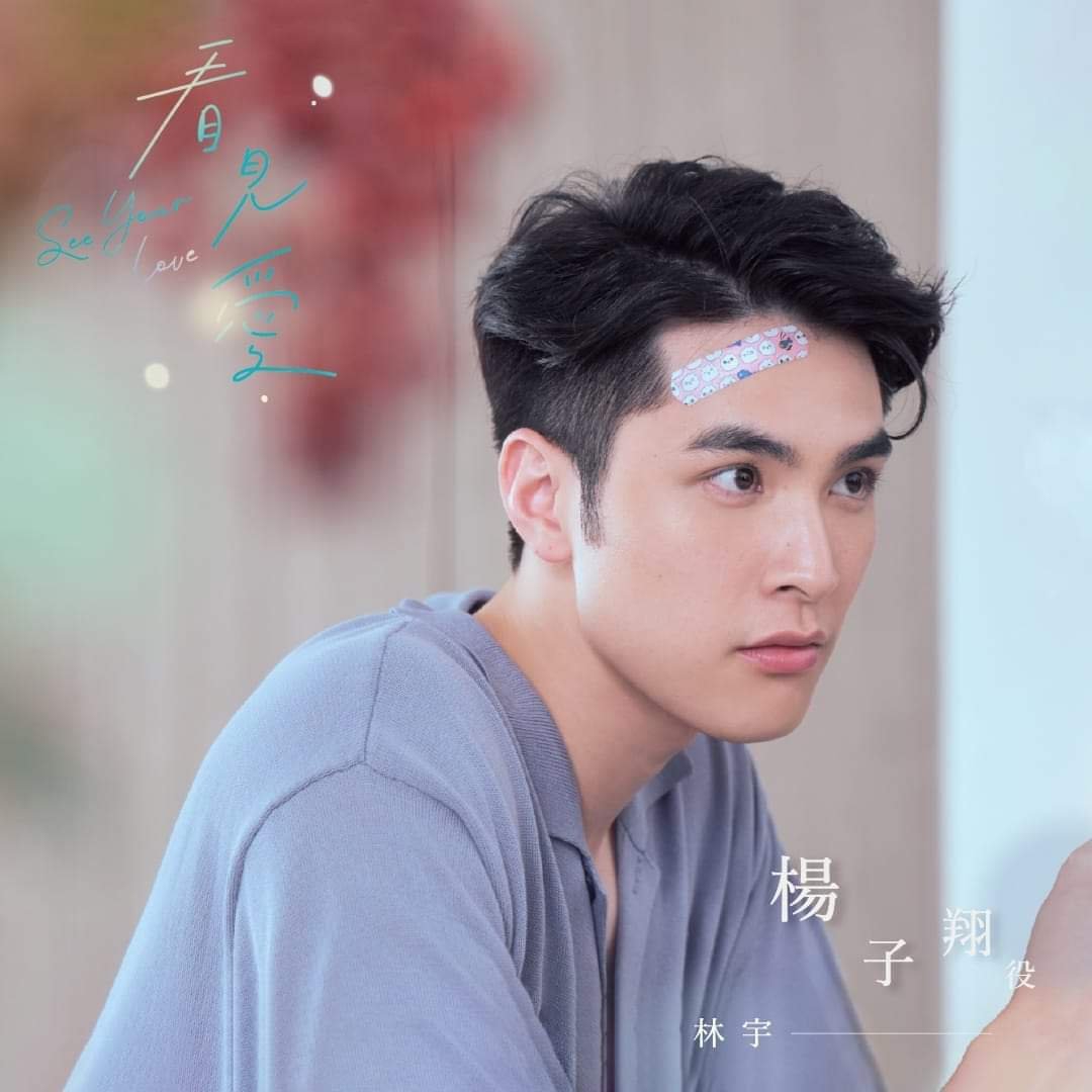 看见爱的海报-角色海报